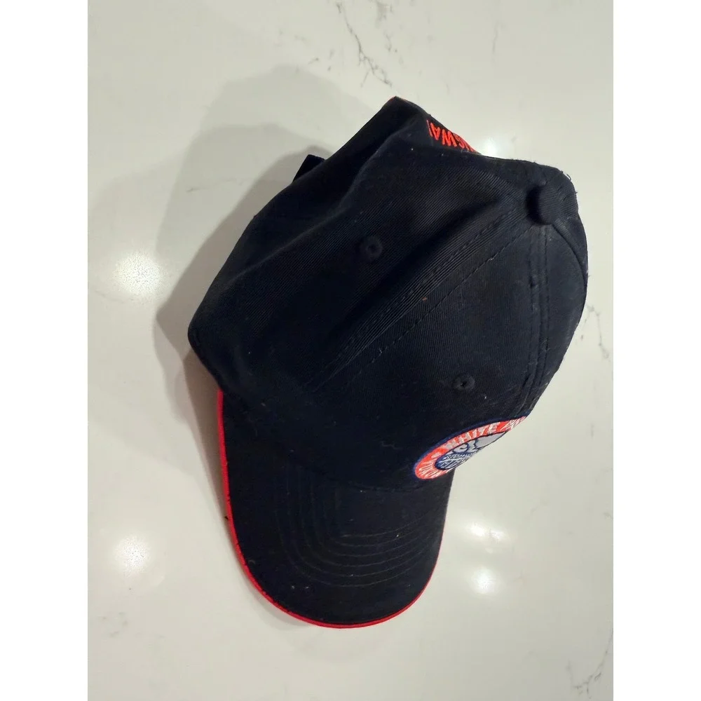 White Pass & Yukon Route Skagway‎ Alaska 2007 Baseball Cap Hat Mens Adjustable